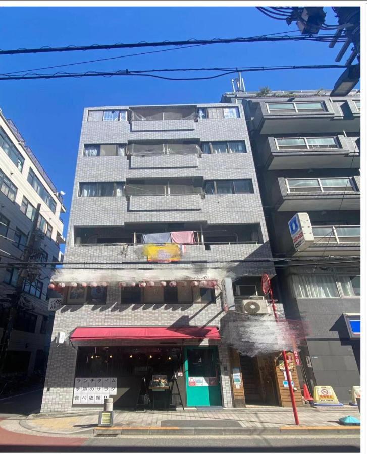 Hotel Kinrin 東京都 エクステリア 写真